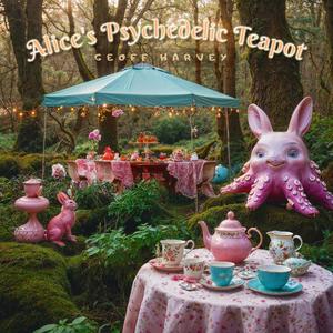 Alice's Psychedelic Teapot