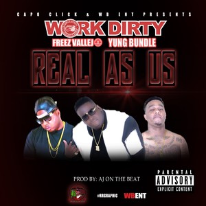 Real As Us (Explicit)