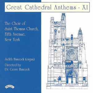 Great Cathedral Anthems, Vol. 11