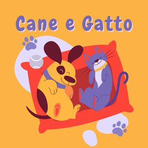 Cane e gatto