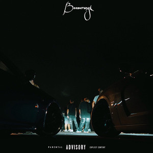 BOOMERANG (feat. DROP¥) [Explicit]