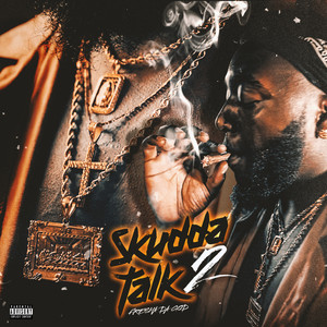 Skudda Talk 2 (Explicit)