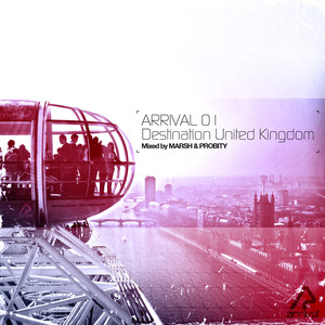 Arrival 01: Destination United Kingdom