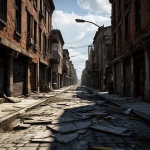 Shattered Streets