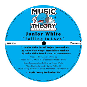 Falling In Love (Gospel Project Lau Instrumental)