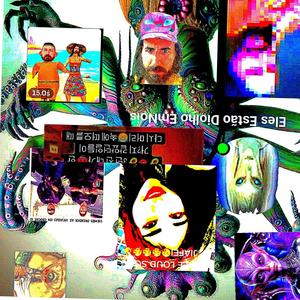 Alma (feat. MC Androidão) (Explicit)