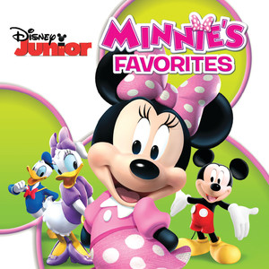 Minnie's Favorites (Songs from "Mickey Mouse Clubhouse") (米奇妙妙屋-大搜寻 动画原声配乐)