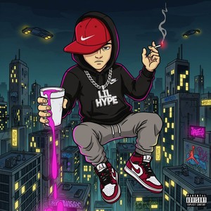 Flutuando na city (Explicit)