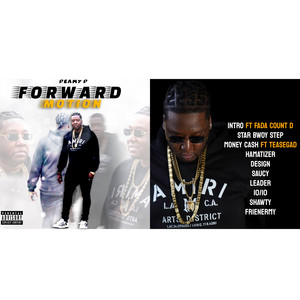 Forward Motion (Explicit)