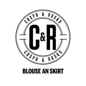 Blouse an Skirt