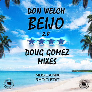 DON WELCH - Beijo 2.0 (Merecumbe Soul Musica Mix)