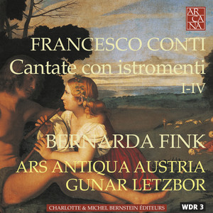 Lontananza dell'amato - Lontananza dell'amato: I. Aria 