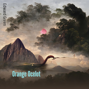 Orange Ocelot