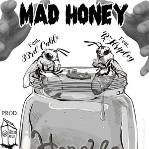 Mad Honey (feat. bjdripley & Soyiled Milk) (Explicit)