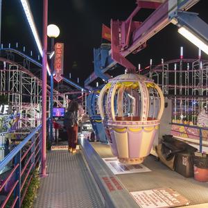 Fete Foraine(feat. Rovazio) (Explicit)