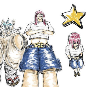 2 elite (feat. Nahfya & ****shiro) (Explicit)