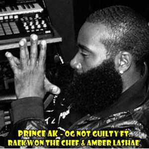 PRINCE AK -Not Guilty Ft Raekwon