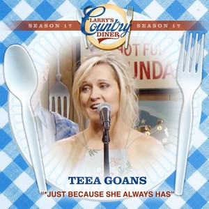 Just Because She Always Has (Larry's Country Diner Season 17)