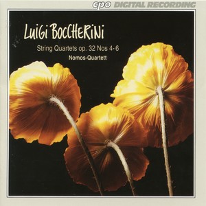 String Quartet in G Minor, Op. 32 No. 5, G205 - IV. Allegro giusto