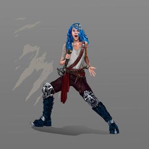 Hurricane For My Sails (Explicit)