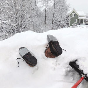 Cant Stop Now (Explicit)