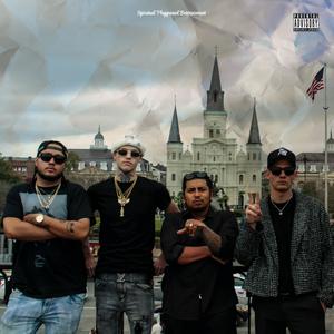 WTF (feat. Christian Diego, ABSTRAKT 99 & WildGho$t) (Explicit)