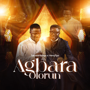 Agbara Olorun (Explicit)
