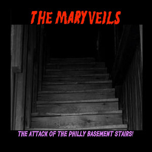 The Attack of the Philly Basement Stairs