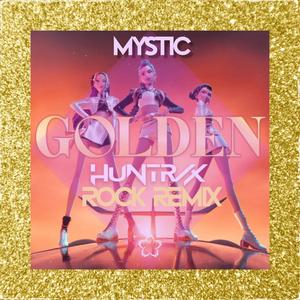 Golden (feat. HUNTR/X, EJAE, AUDREY NUNA, REI AMI & KPop Demon Hunters Cast|Rock remix)