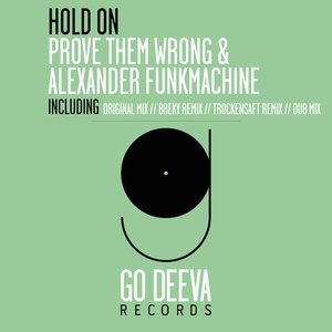 Hold On (Dub Mix)