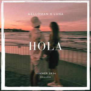 HOLA (feat. LUNA)