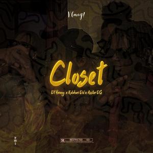 Closet (feat. Kalahari Dié, Asster & VIMO$OUND) (Explicit)