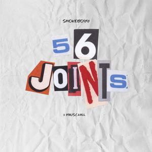 5 6 Joints (feat. Pauschill) [Explicit]