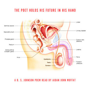 The Poet Holds His Future In His Hand