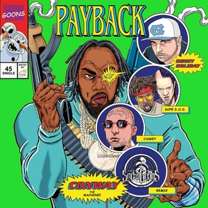 Payback (Remix) [Explicit]