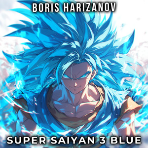 Super Saiyan 3 Blue Theme