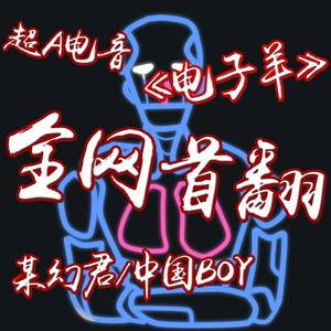 电子羊封面