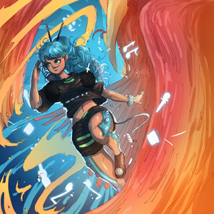 Runnin'3x (Explicit)