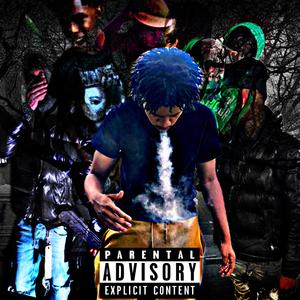 Ball (feat. Eddwhitty & Nts Juice) (Explicit)