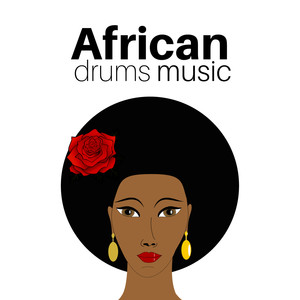 African Drums Music - World Music Collection