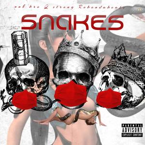 Snakes (feat. Unk Bro & Q strong) [Explicit]