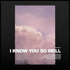 I Know You So Well (Explicit)