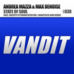 State of Soul (Max Denoise Chill Out Mix)