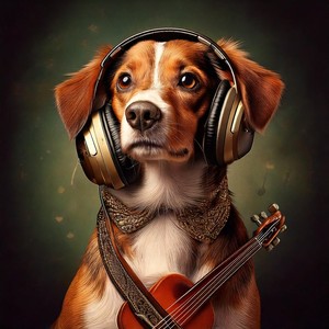 Gentle Paws: Dogs Music Themes