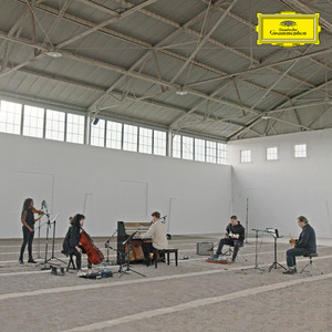 Night Falls in Your Left (Live in Marfa)