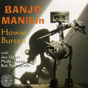 Banjo Manikin