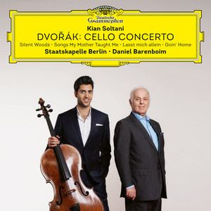 Cello Concerto in B Minor, Op. 104, B. 191 - I. Allegro