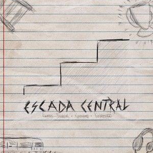ESCADA CENTRAL