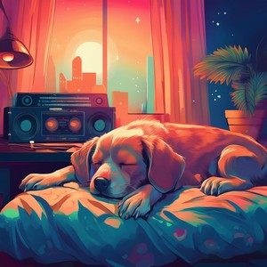 Lofi Canino: Sonidos Calmantes Para Perros