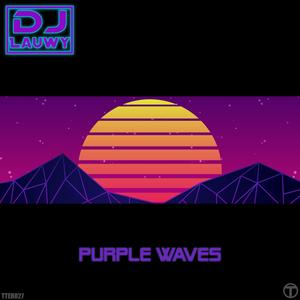 Purple Waves